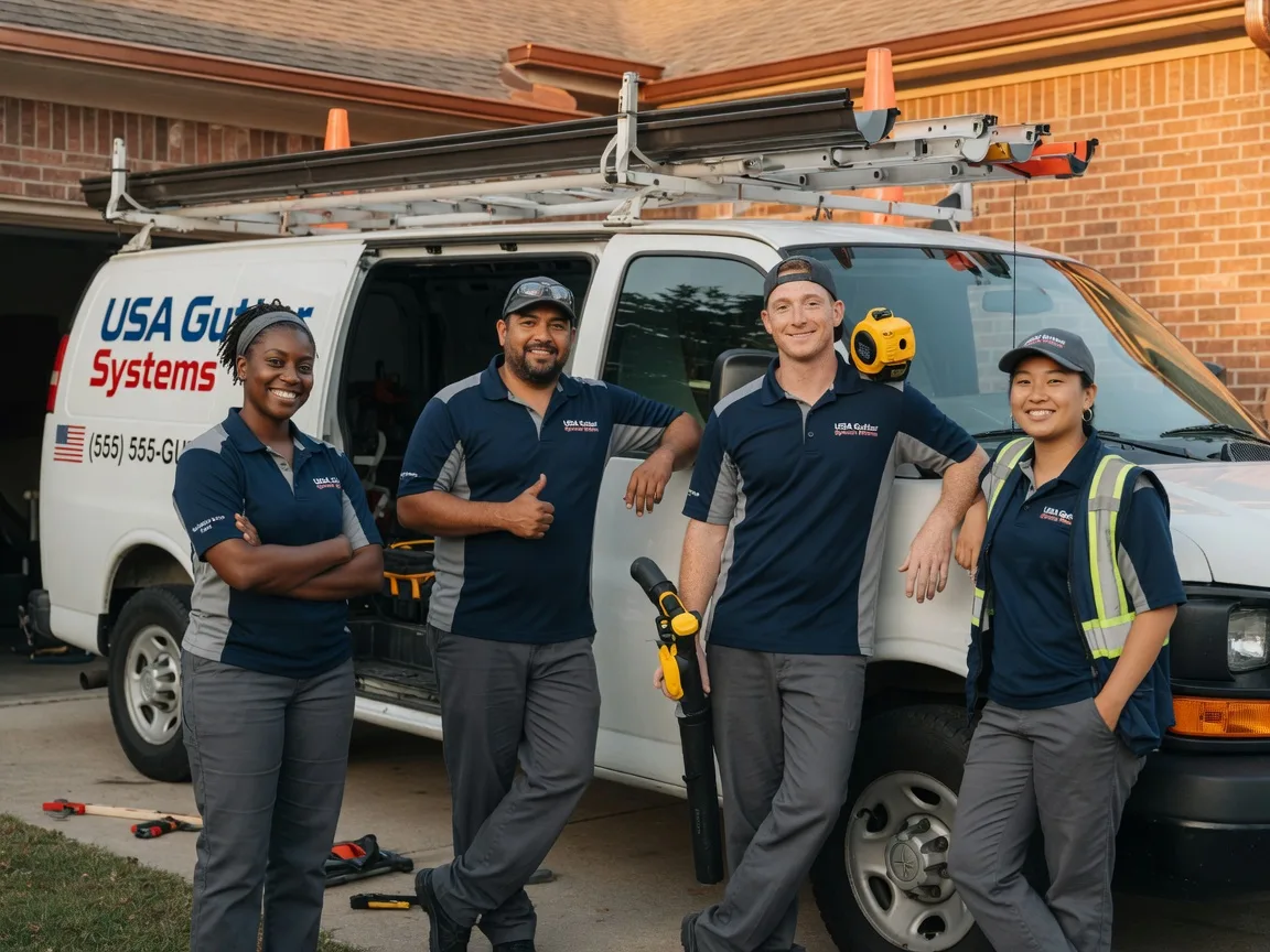 Gutter Installation company in Palmer, KS