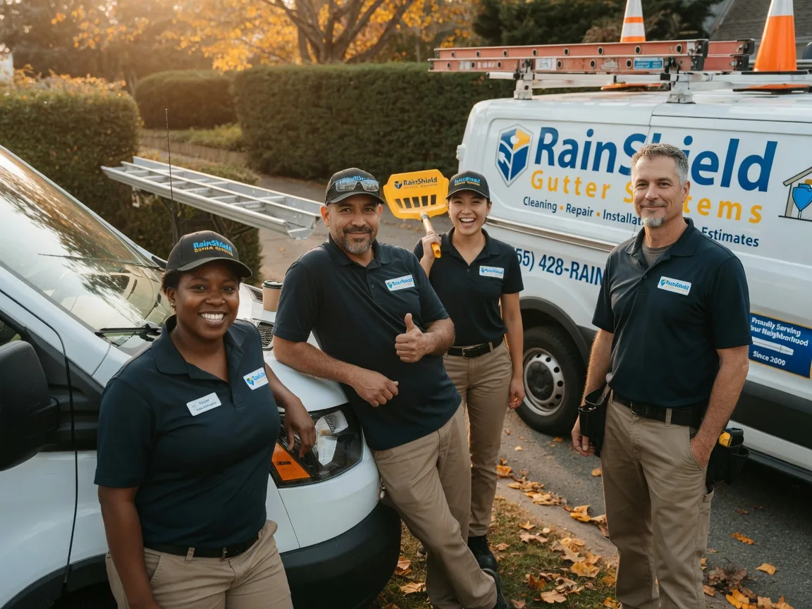 Gutter Installation company in Palmer, KS