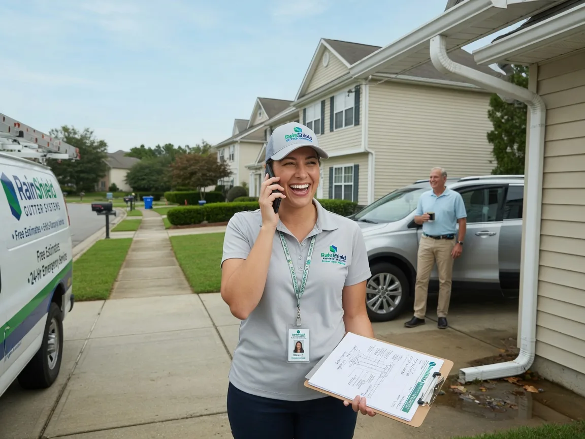 Gutter Installation Palmer, KS FAQs
